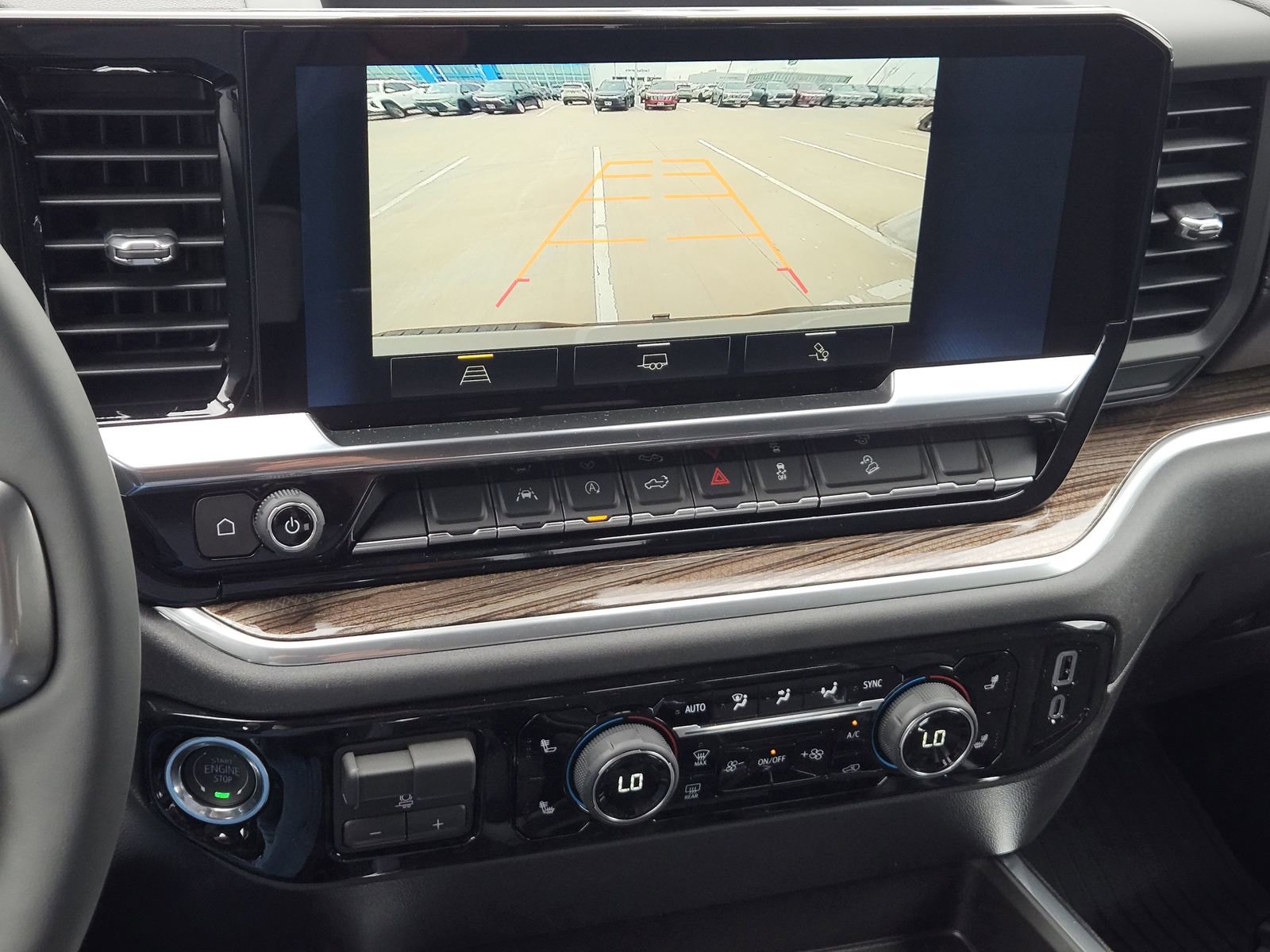 New 2026 Chevrolet Silverado 1500 LT Trail Boss w/ Convenience Package II image 21