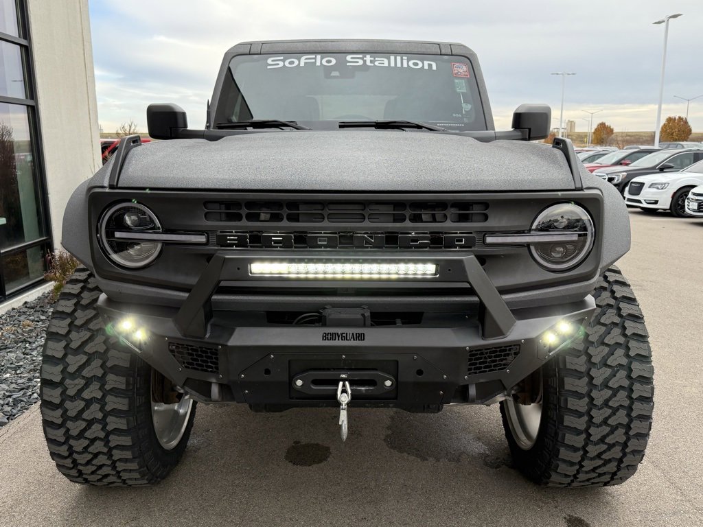 Used 2021 Ford Bronco 4-Door image 7