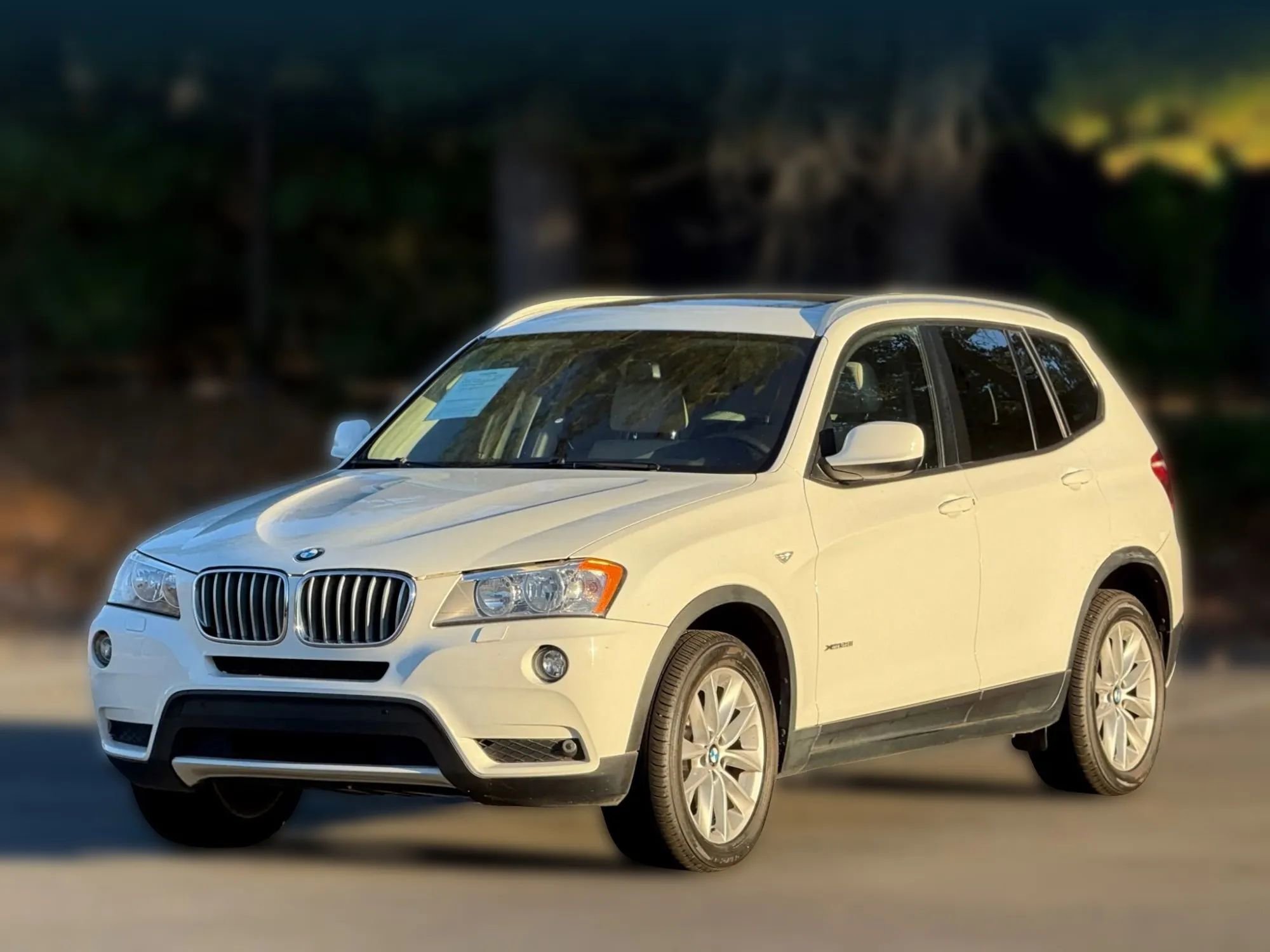Used 2014 BMW X3 xDrive28i image 6