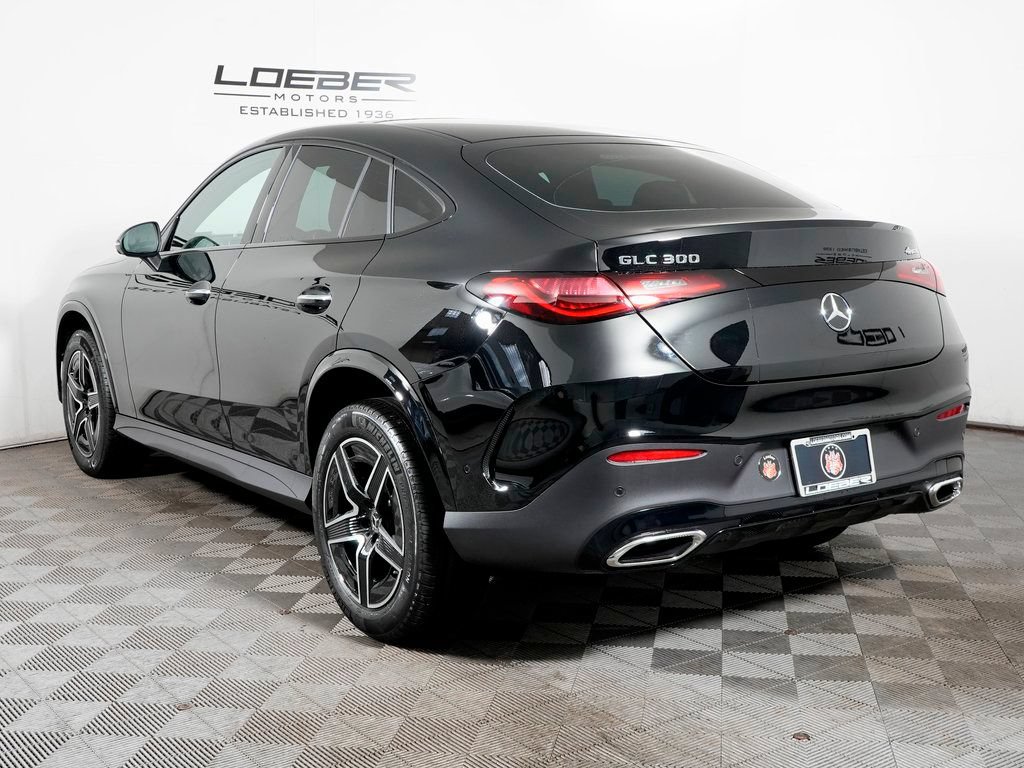 Certified 2026 Mercedes-Benz GLC 300 4MATIC image 3