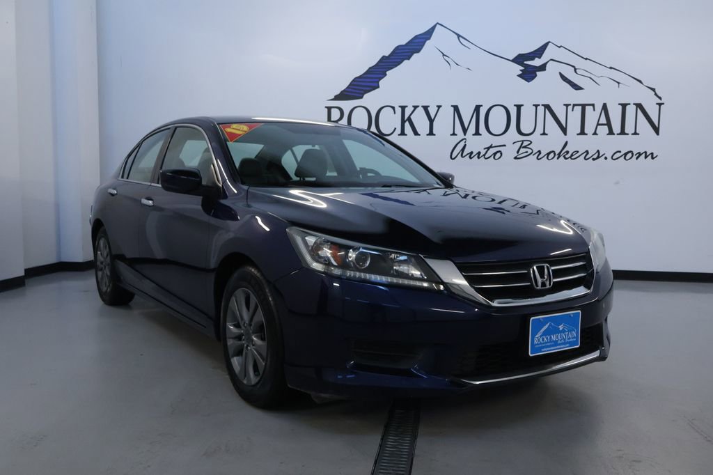 Used 2015 Honda Accord LX