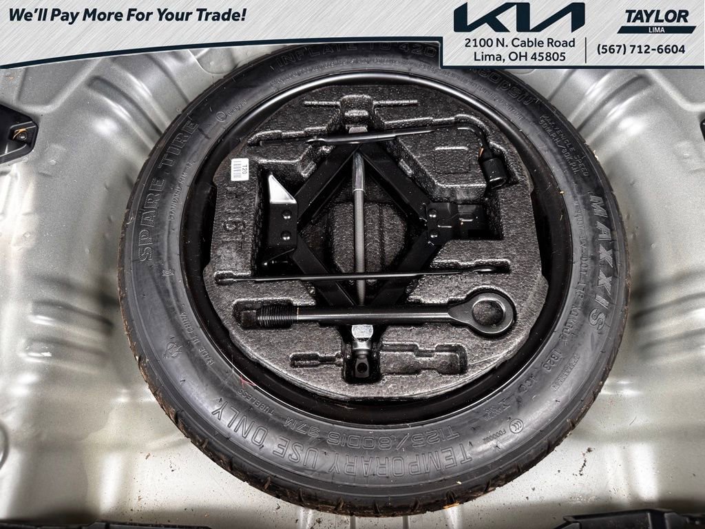 Used 2023 Kia Soul LX FWD image 24