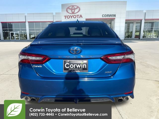 Used 2019 Toyota Camry XSE FWD image 4