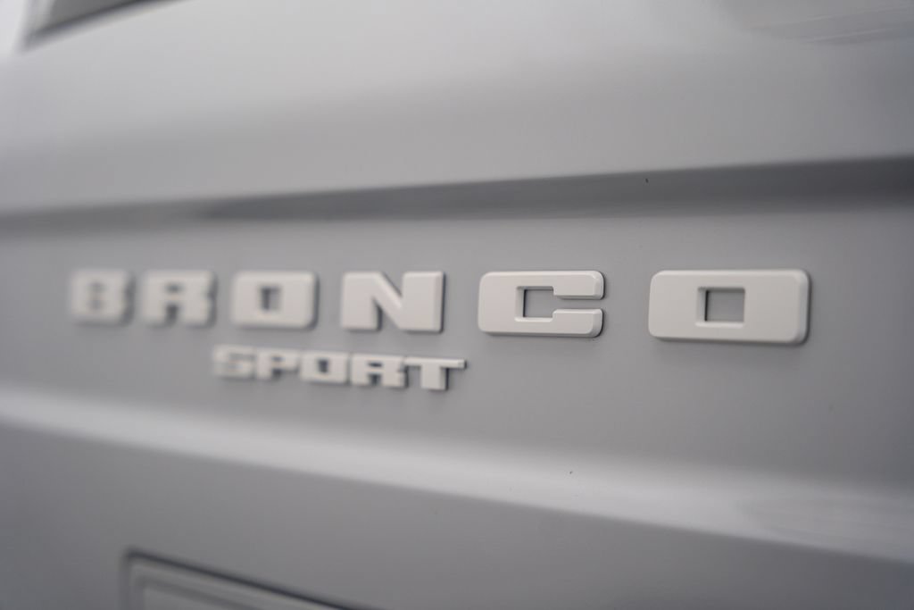 New 2026 Ford Bronco Sport Big Bend w/ Convenience Package AWD/4WD image 10
