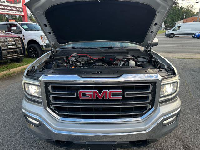 Used 2018 GMC Sierra 1500 SLE w/ SLE Value Package AWD/4WD image 26