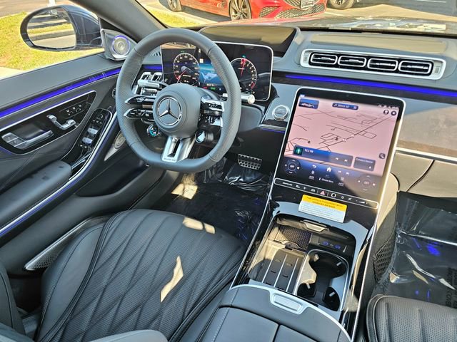 New 2026 Mercedes-Benz S 63 AMG S image 28