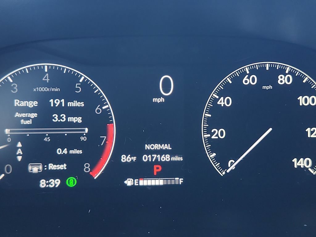 Certified 2024 Honda CR-V EX image 32