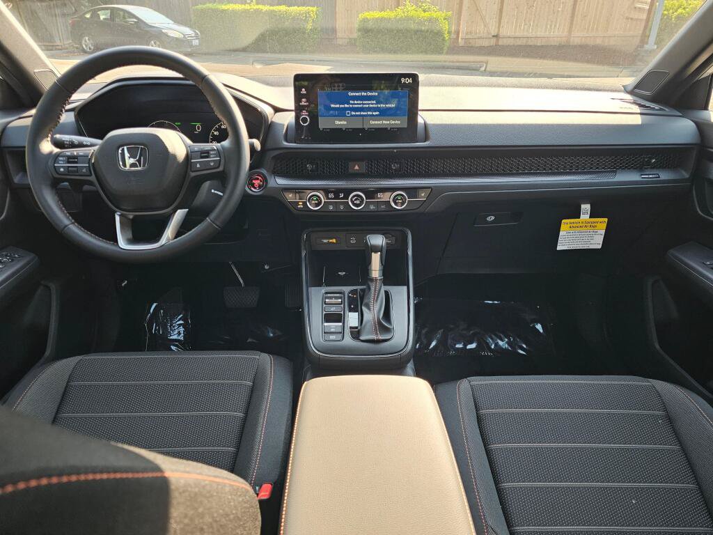 New 2026 Honda CR-V Sport image 22