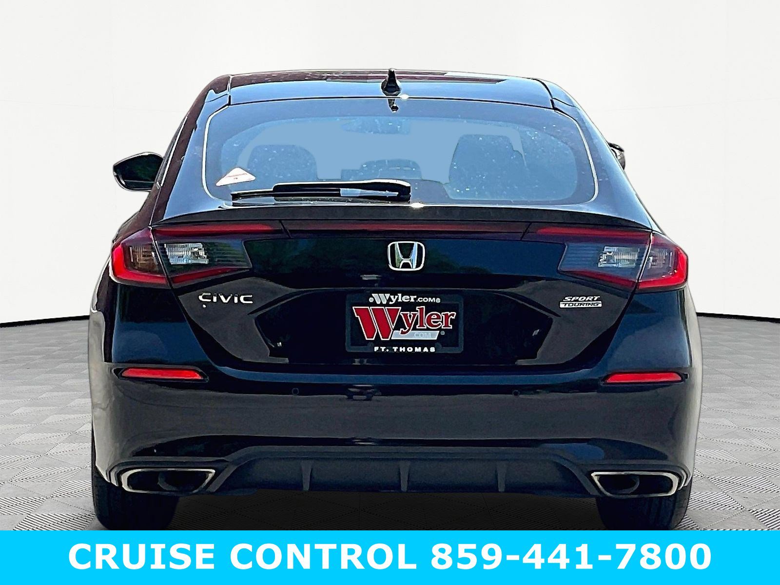 Used 2022 Honda Civic Sport Touring image 5