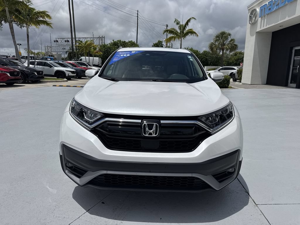 Used 2021 Honda CR-V EX-L image 29