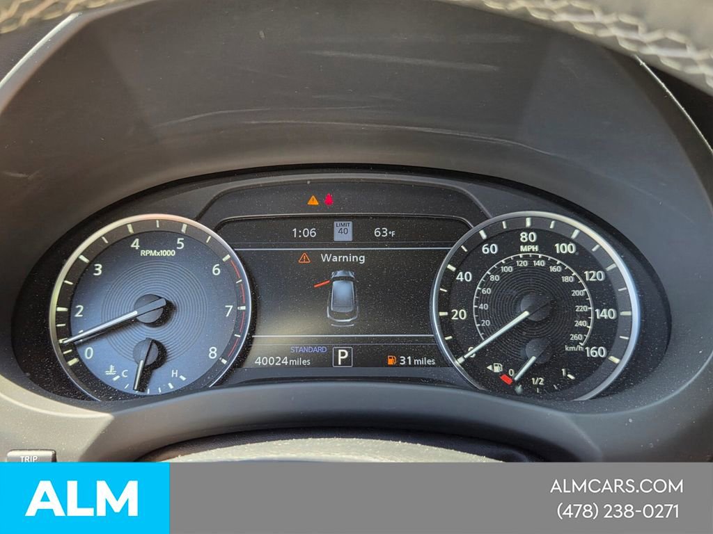 Used 2023 INFINITI QX50 Sport FWD image 29