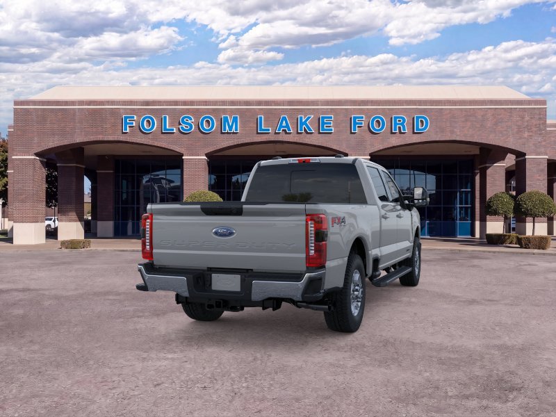 New 2026 Ford F250 XLT w/ XLT Premium Package AWD/4WD image 8