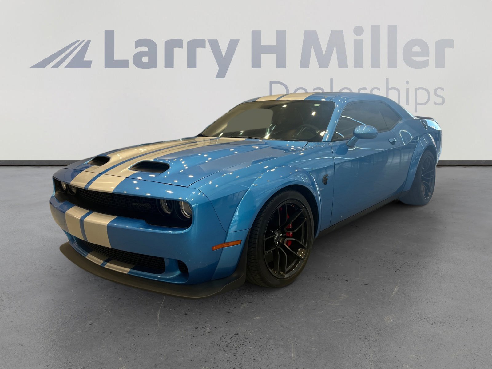Used 2023 Dodge Challenger SRT Hellcat