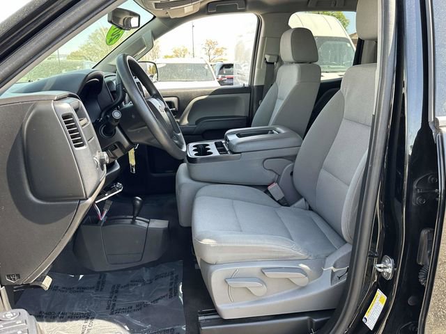 Used 2019 Chevrolet Silverado 1500 Custom w/ Custom Convenience Package image 19