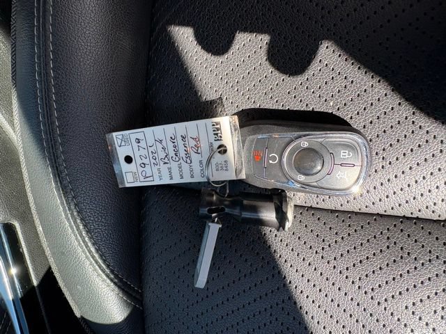 Used 2021 Buick Encore GX Essence w/ Sport Touring Package FWD image 6