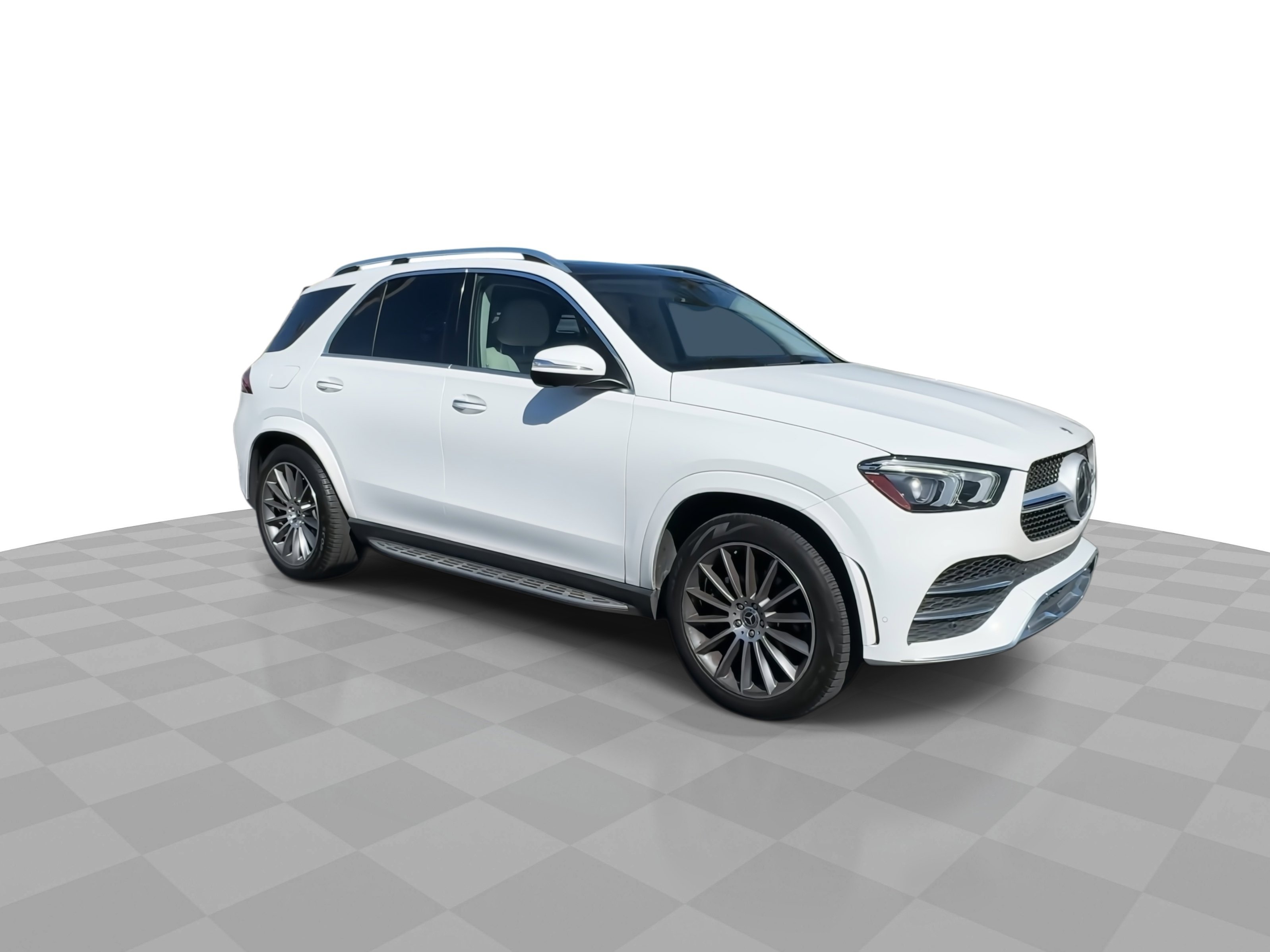 Used 2021 Mercedes-Benz GLE 350 image 2