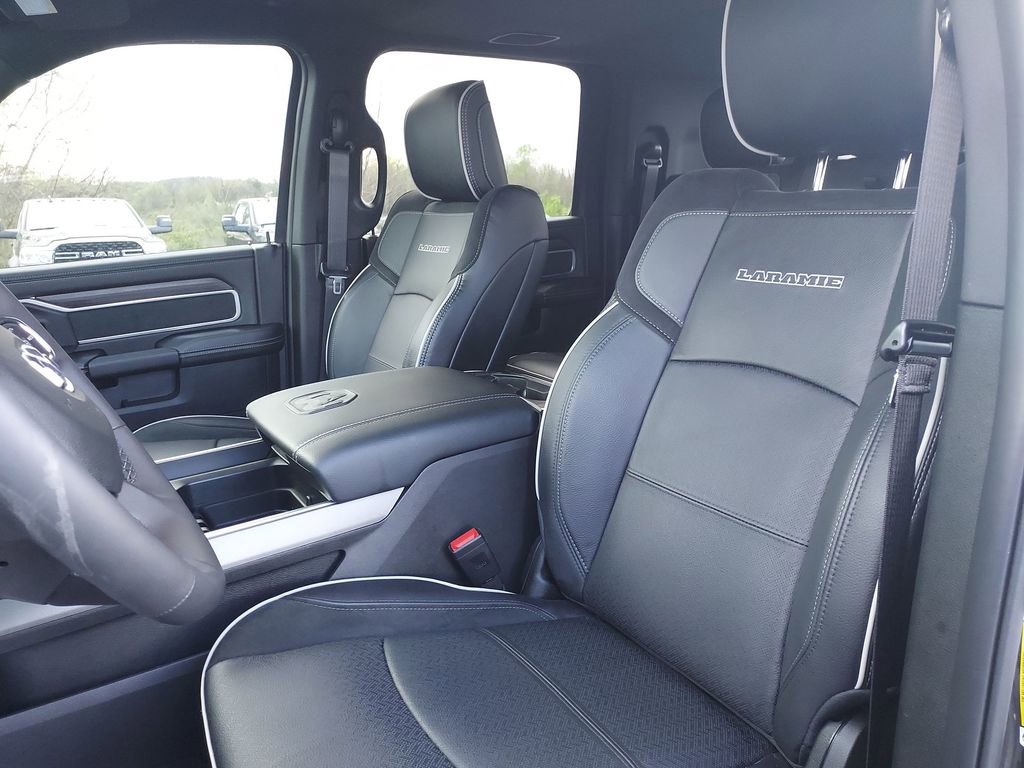 Used 2026 RAM 2500 Laramie image 17