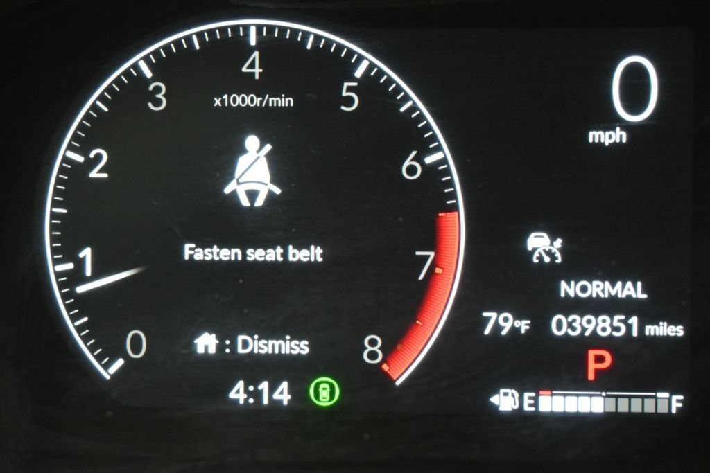 Certified 2023 Honda CR-V LX image 16