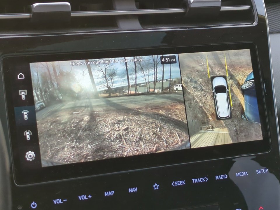 Used 2022 Hyundai Tucson Limited w/ Cargo Package image 21