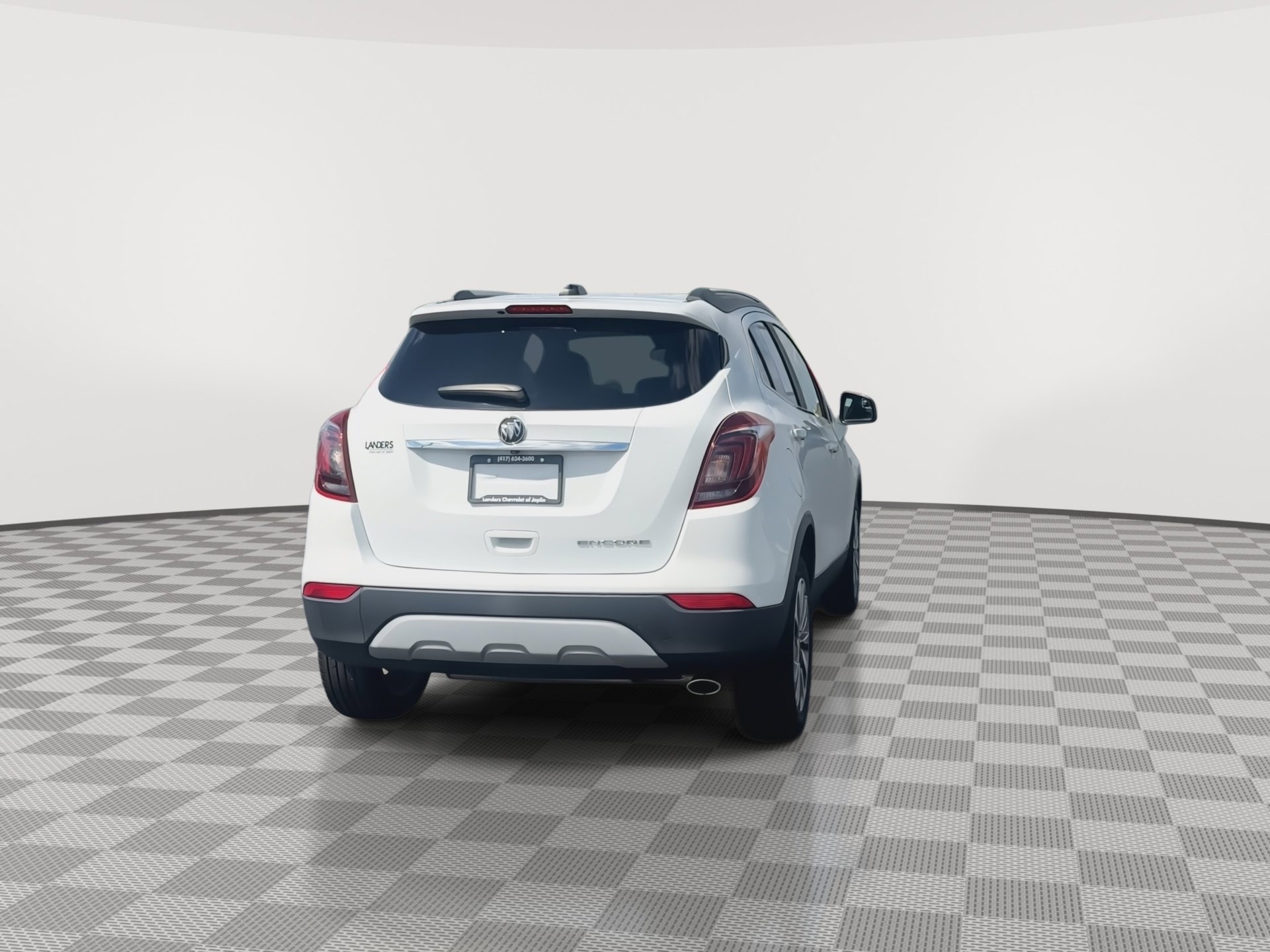 Used 2020 Buick Encore Preferred image 8