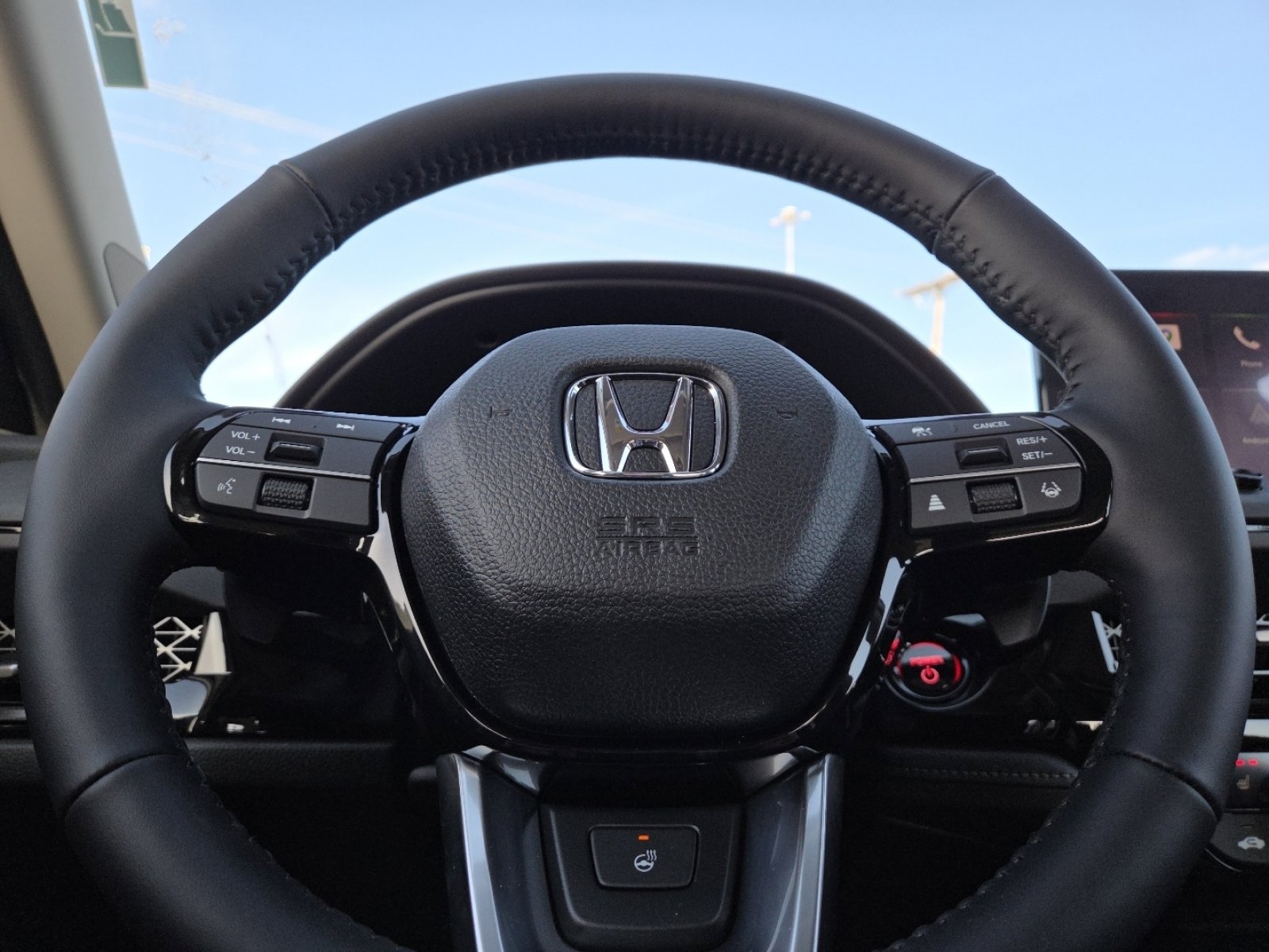 New 2026 Honda Accord Touring image 26