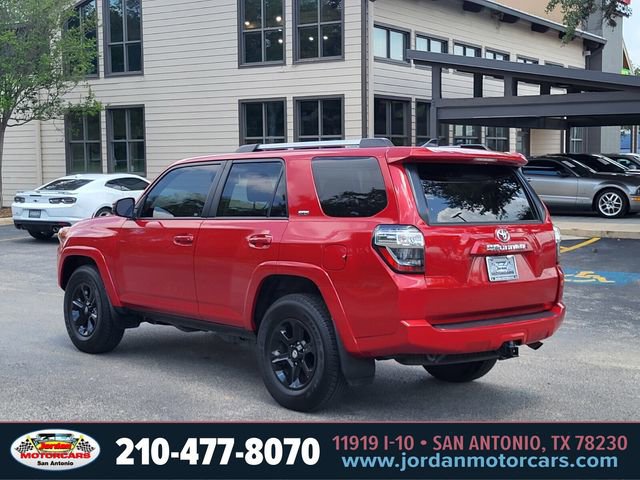 Used 2024 Toyota 4Runner SR5 RWD image 3