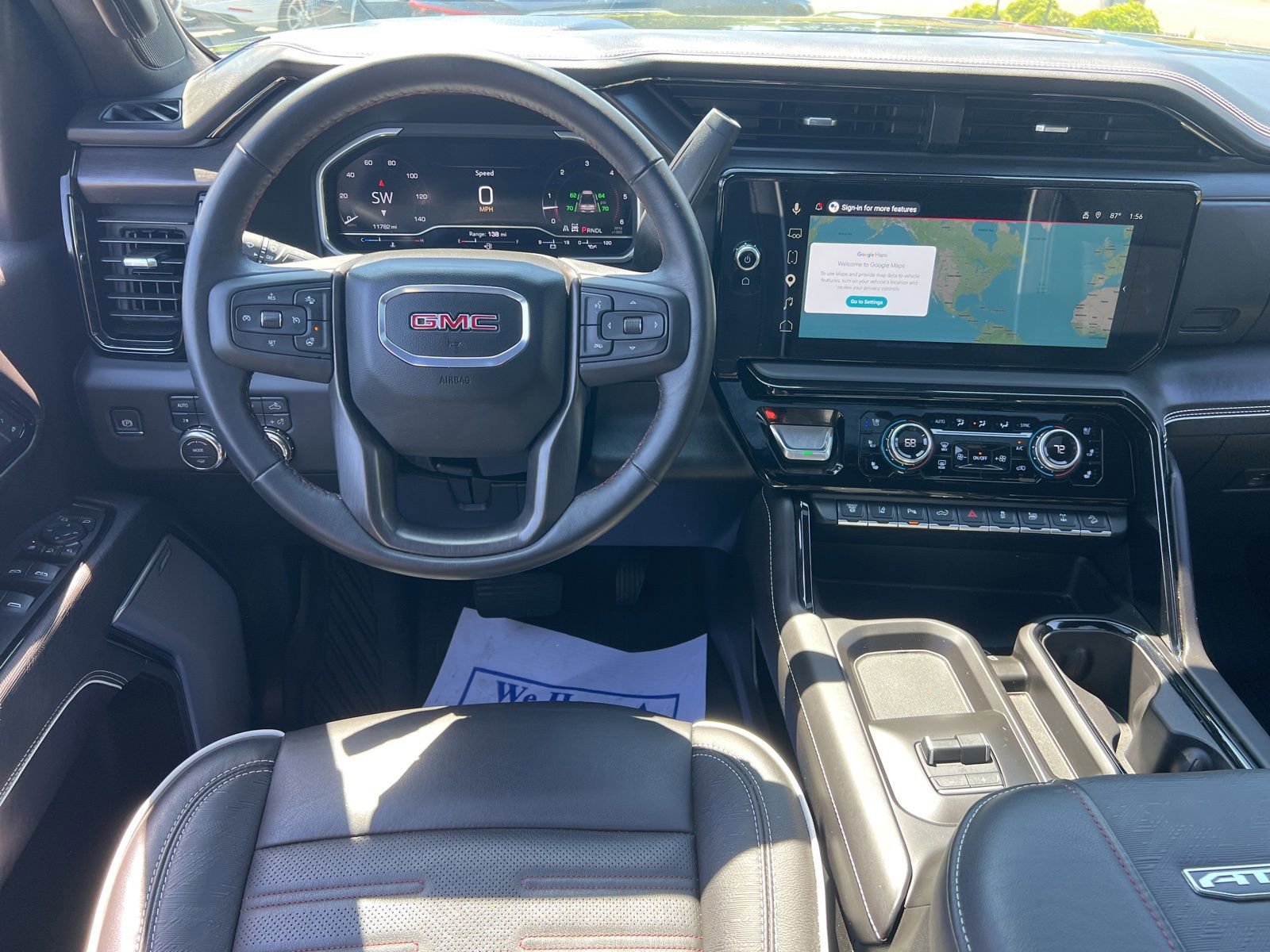 Used 2025 GMC Sierra 2500 AT4X w/ AT4X AEV Edition AWD/4WD image 41