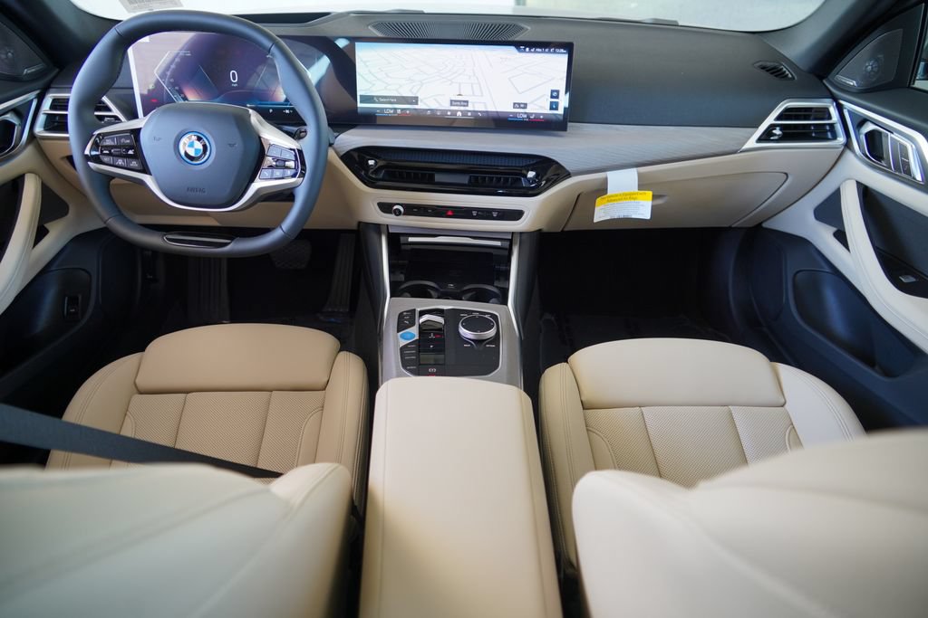New 2026 BMW i4 eDrive40 w/ Premium Package RWD image 13