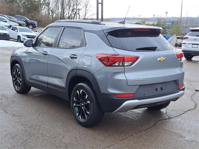 Used 2023 Chevrolet TrailBlazer LT w/ Convenience Package image 3