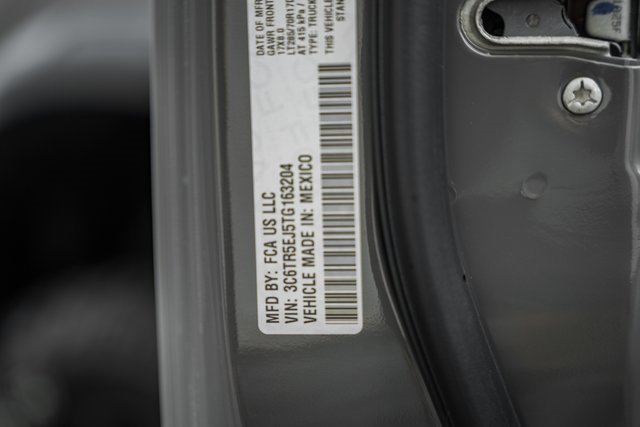 New 2026 RAM 2500 Rebel image 44