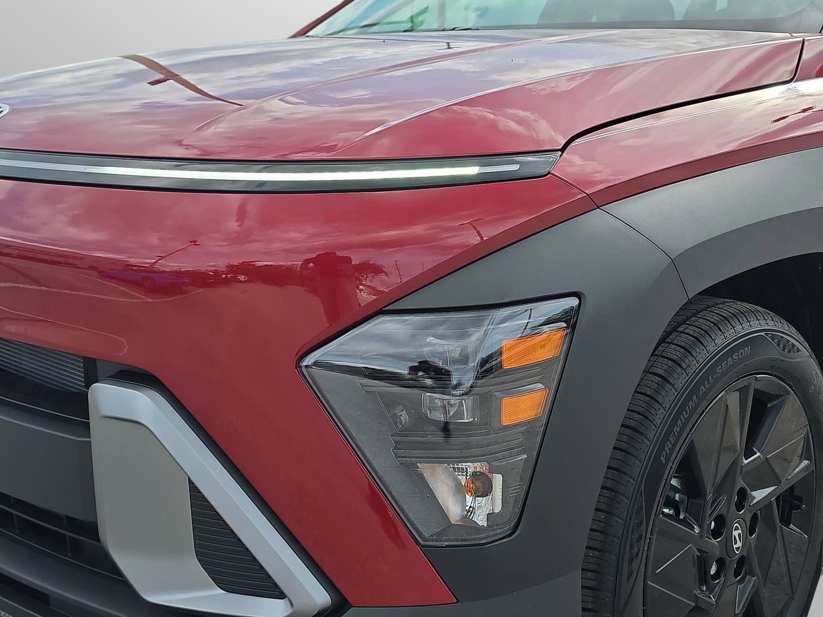 New 2026 Hyundai Kona SEL Sport image 6