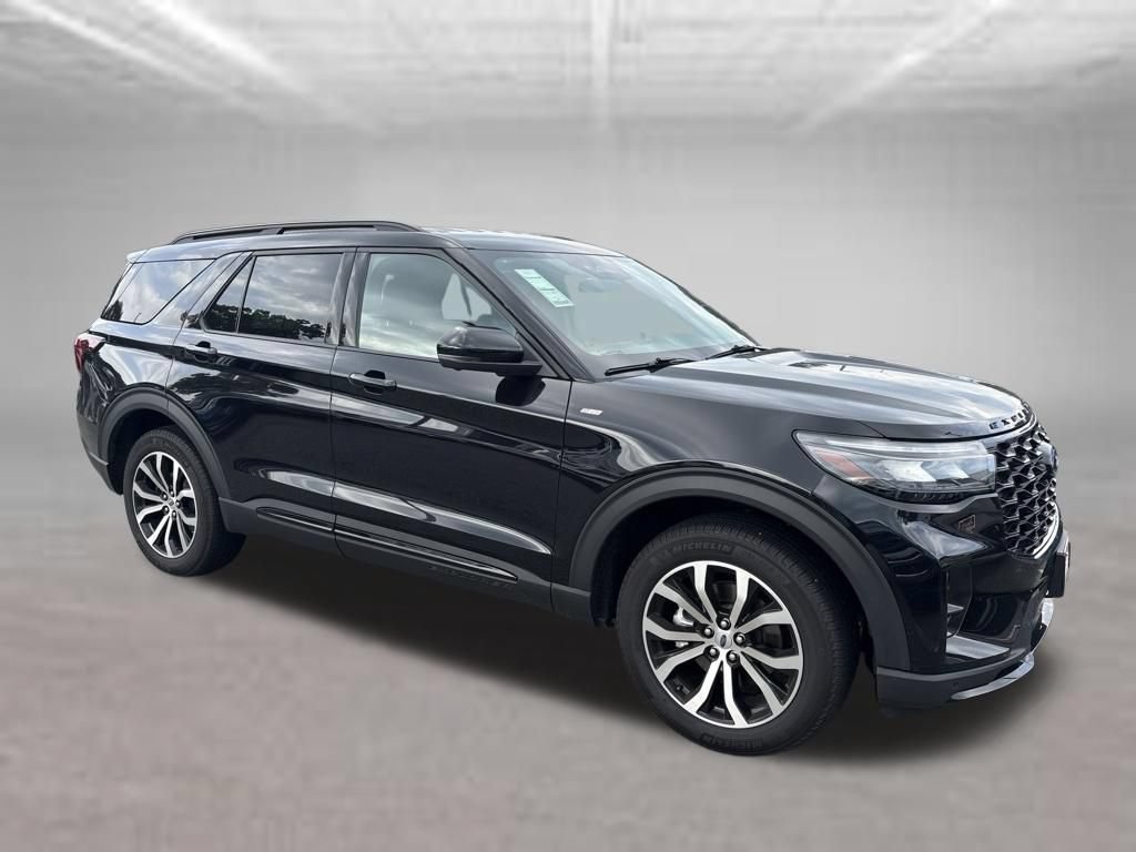 Used 2025 Ford Explorer ST-Line AWD/4WD image 6