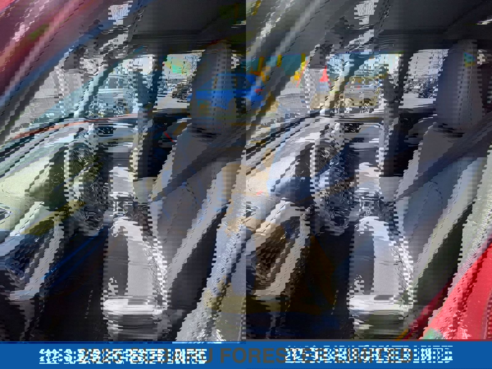 Used 2025 Subaru Forester Limited AWD/4WD image 27