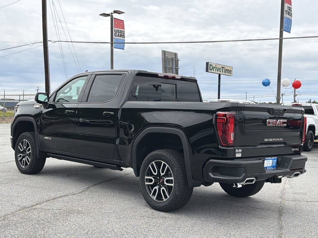 New 2026 GMC Sierra 1500 AT4 w/ Technology Package AWD/4WD image 20