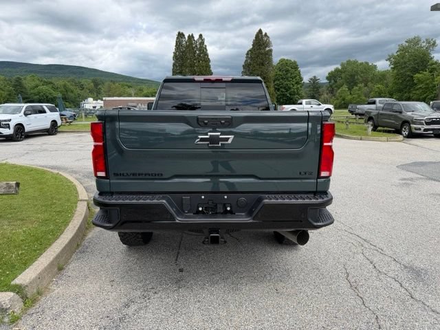 New 2026 Chevrolet Silverado 3500 LTZ w/ LTZ Plus Package AWD/4WD image 4
