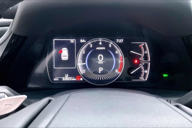 Certified 2022 Lexus ES 350 w/ Premium Package FWD image 13