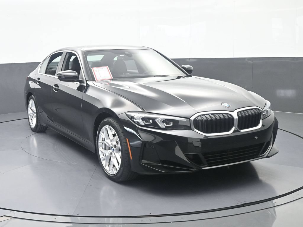 Used 2026 BMW 330i Sedan w/ Convenience Package RWD image 9