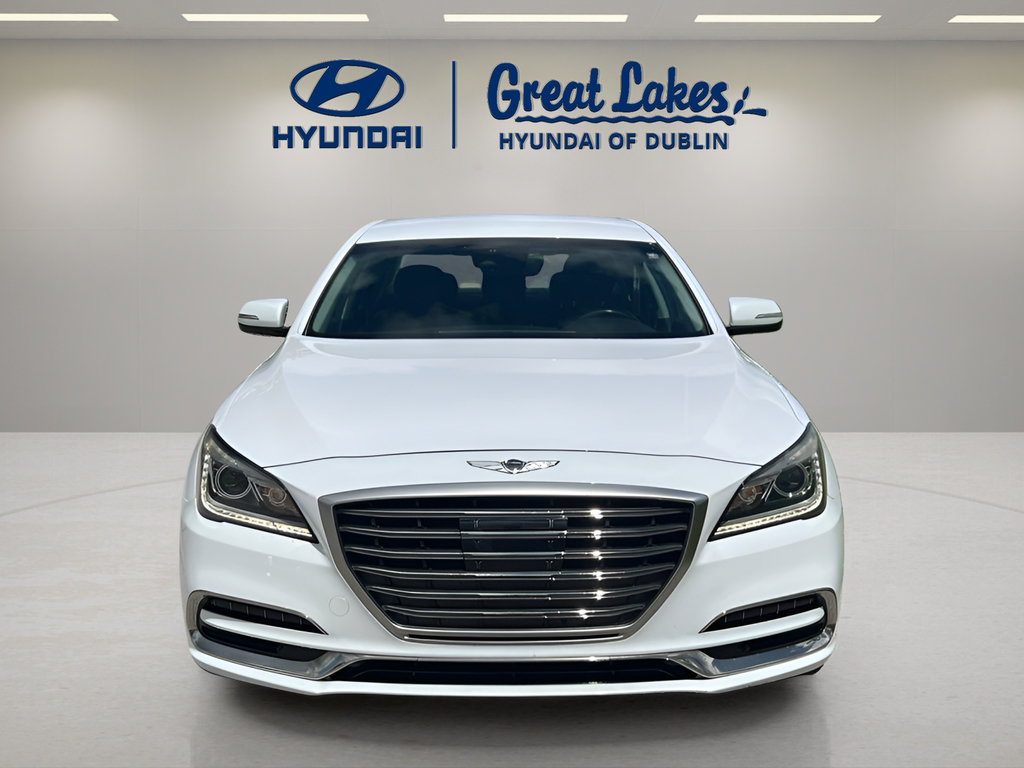 Used 2019 Genesis G80 3.8 RWD image 8