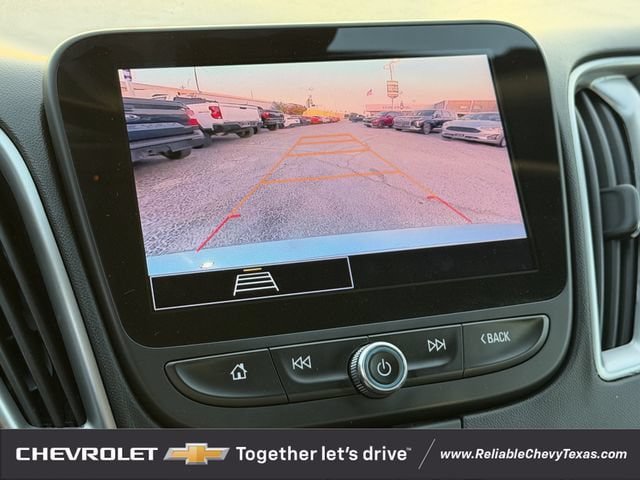 Used 2023 Chevrolet Malibu LT FWD image 24