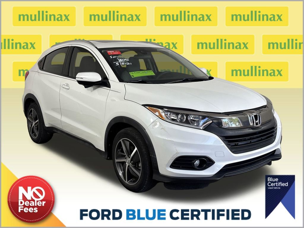Used 2022 Honda HR-V EX