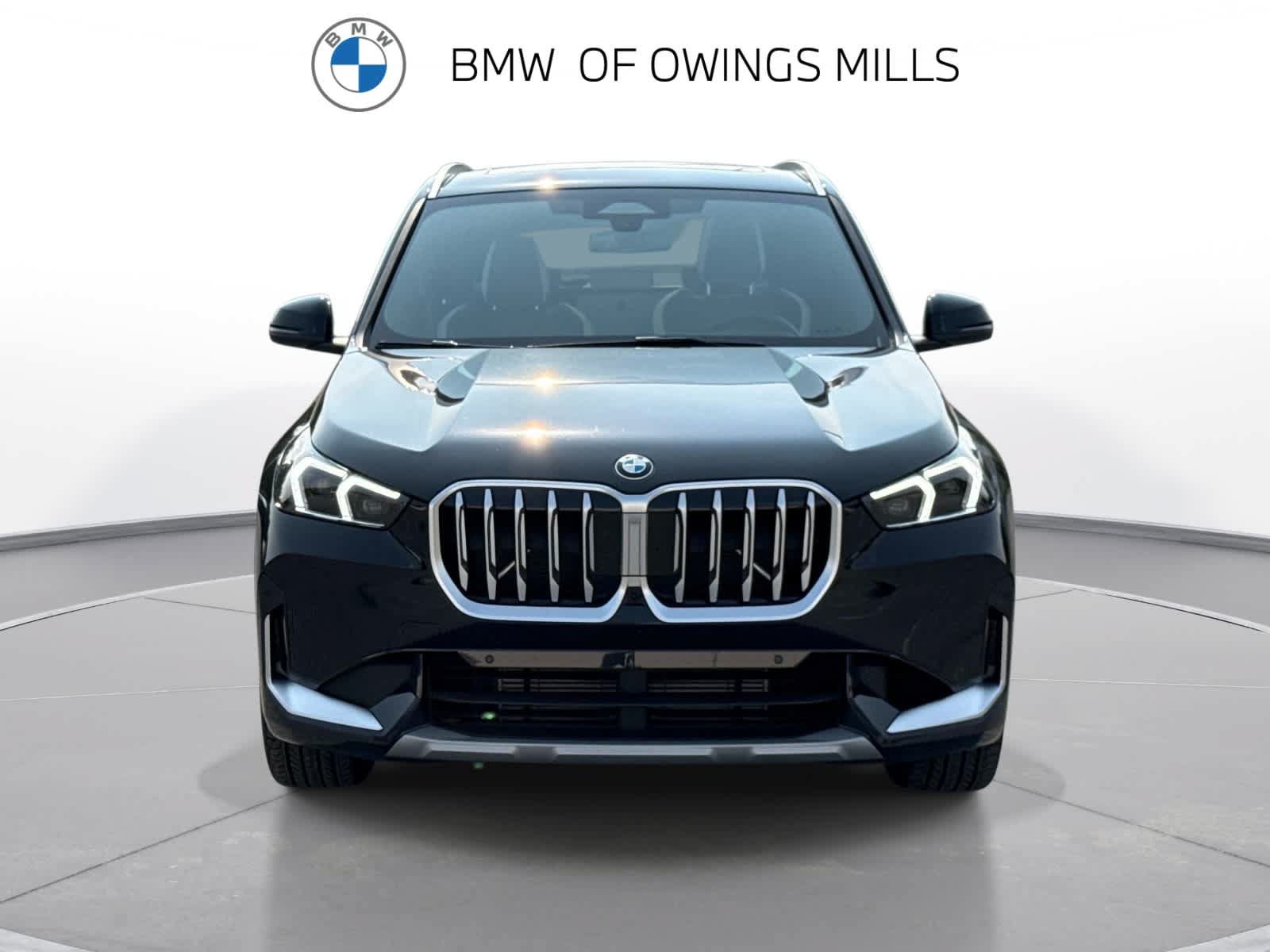 Used 2026 BMW X1 xDrive28i w/ Technology Package AWD/4WD image 8