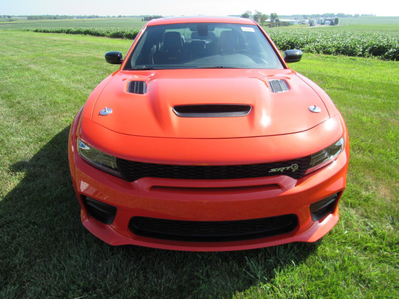 Used 2023 Dodge Charger SRT Hellcat RWD image 2