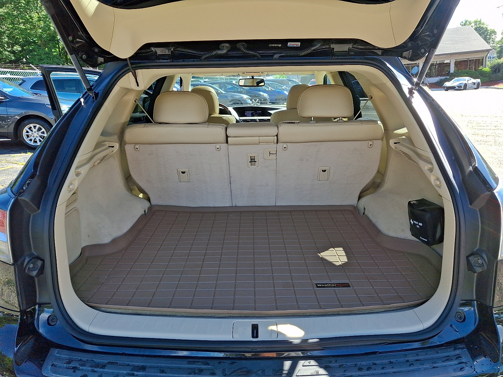 Used 2015 Lexus RX 350 AWD image 30