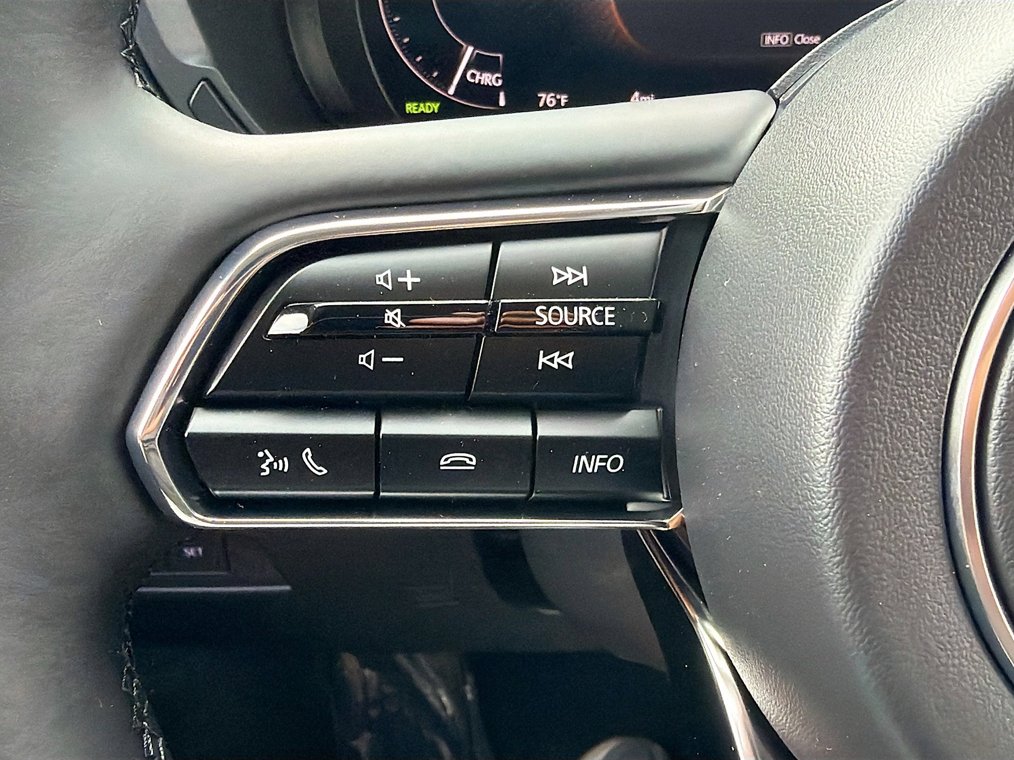 New 2026 MAZDA CX-90 Plug-In Hybrid w/Premium Sport image 40