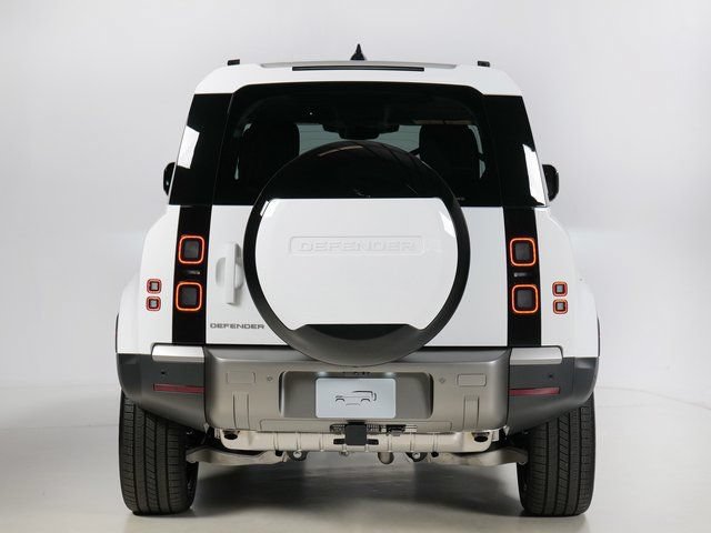 New 2026 Land Rover Defender 110 S AWD/4WD image 7