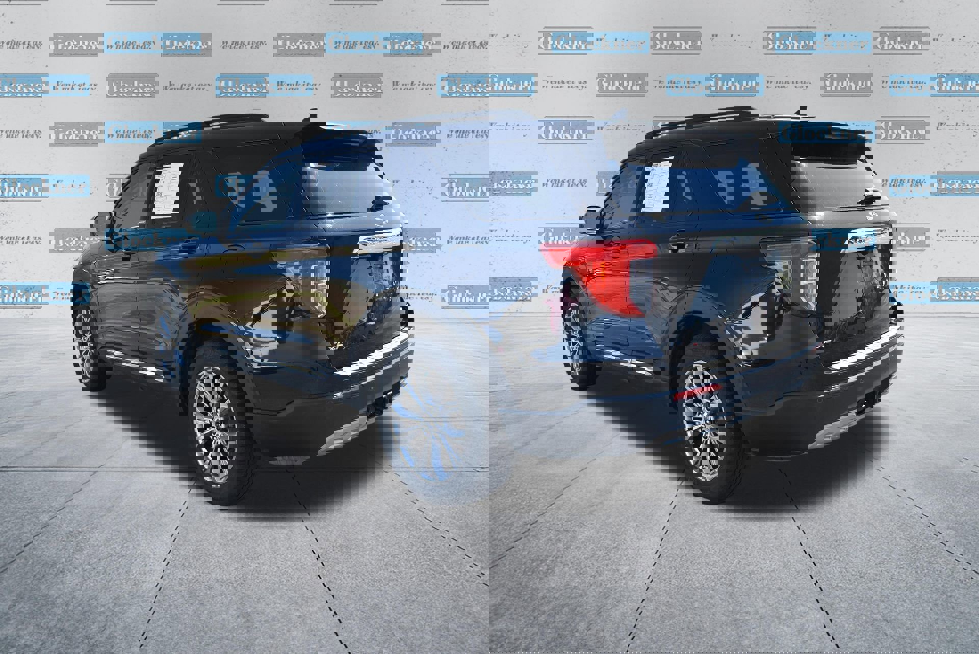 Used 2021 Ford Explorer XLT w/ Equipment Group 202A image 18