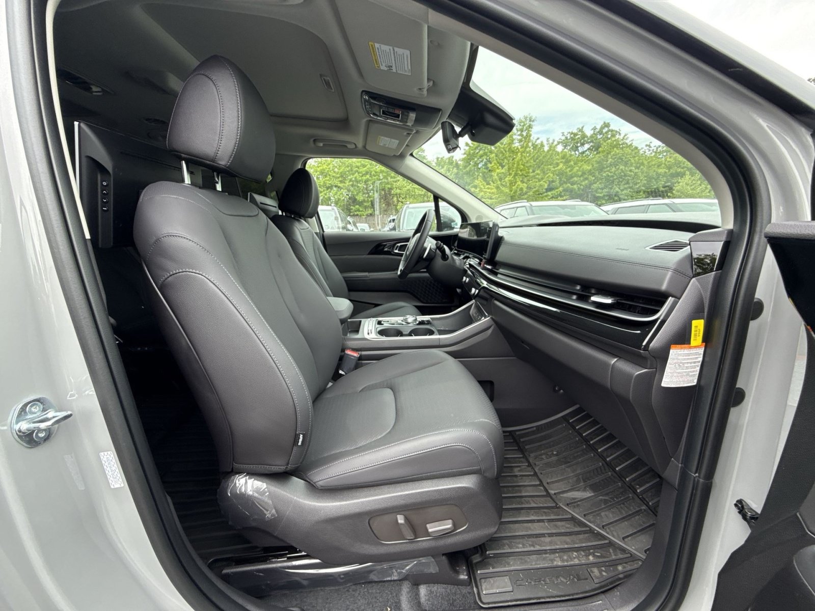 New 2026 Kia Carnival SX Prestige FWD image 46