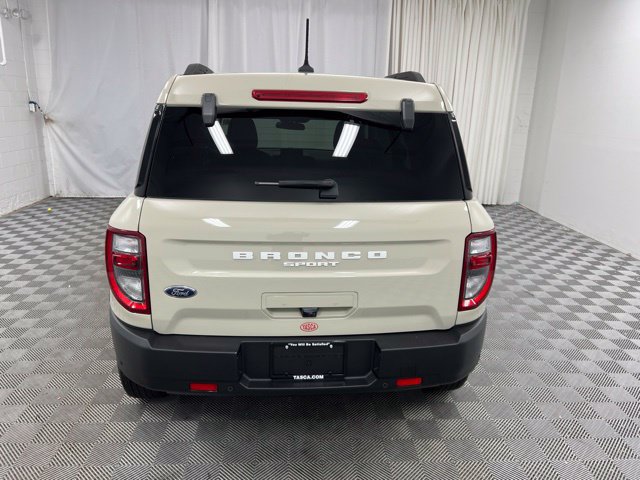 Used 2024 Ford Bronco Sport Big Bend w/ Convenience Package AWD/4WD image 7