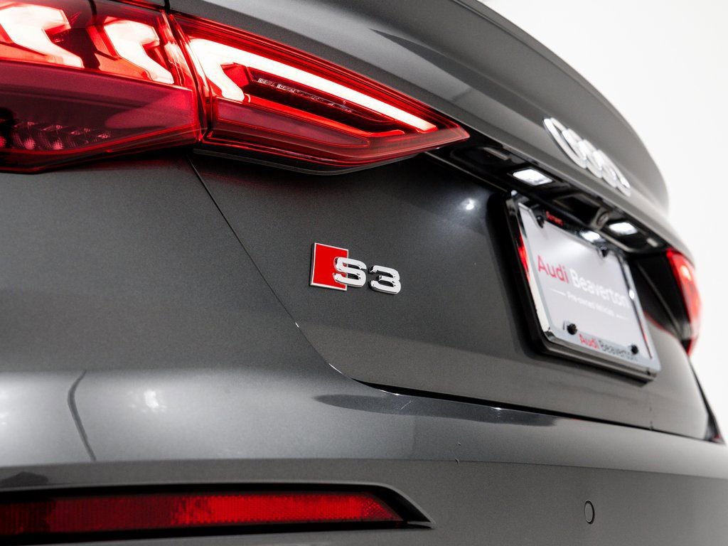 Used 2023 Audi S3 Prestige w/ Prestige Package image 34