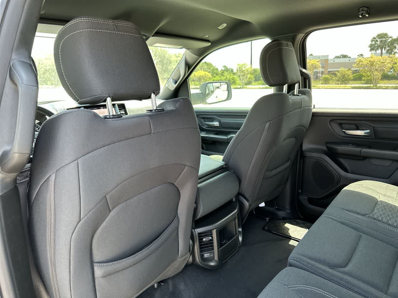 New 2026 RAM 1500 Tradesman AWD/4WD image 17